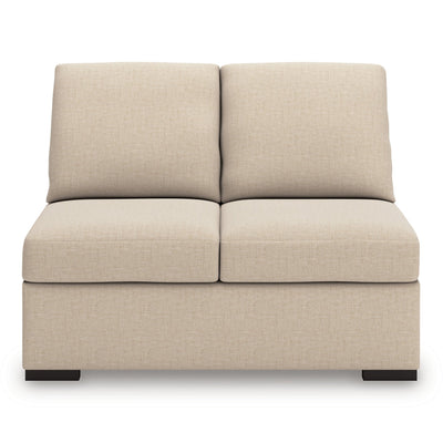 LadyMae Armless Loveseat - Al Rugaib Furniture