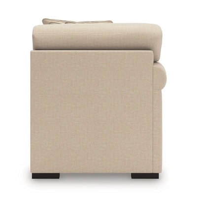 LadyMae Left - Arm Facing Corner Chaise - Al Rugaib Furniture