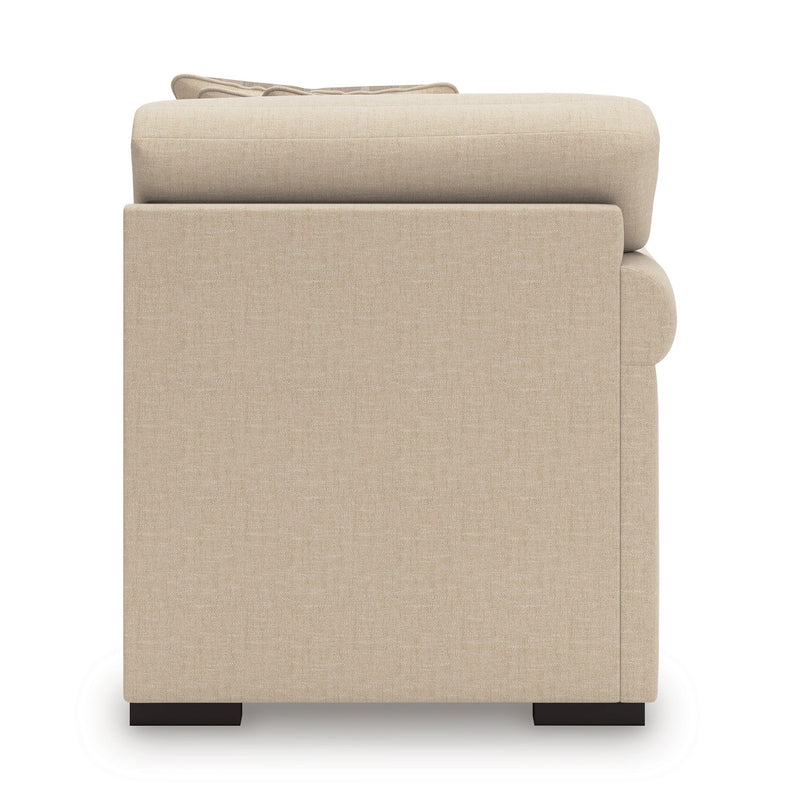 LadyMae Left - Arm Facing Corner Chaise - Al Rugaib Furniture