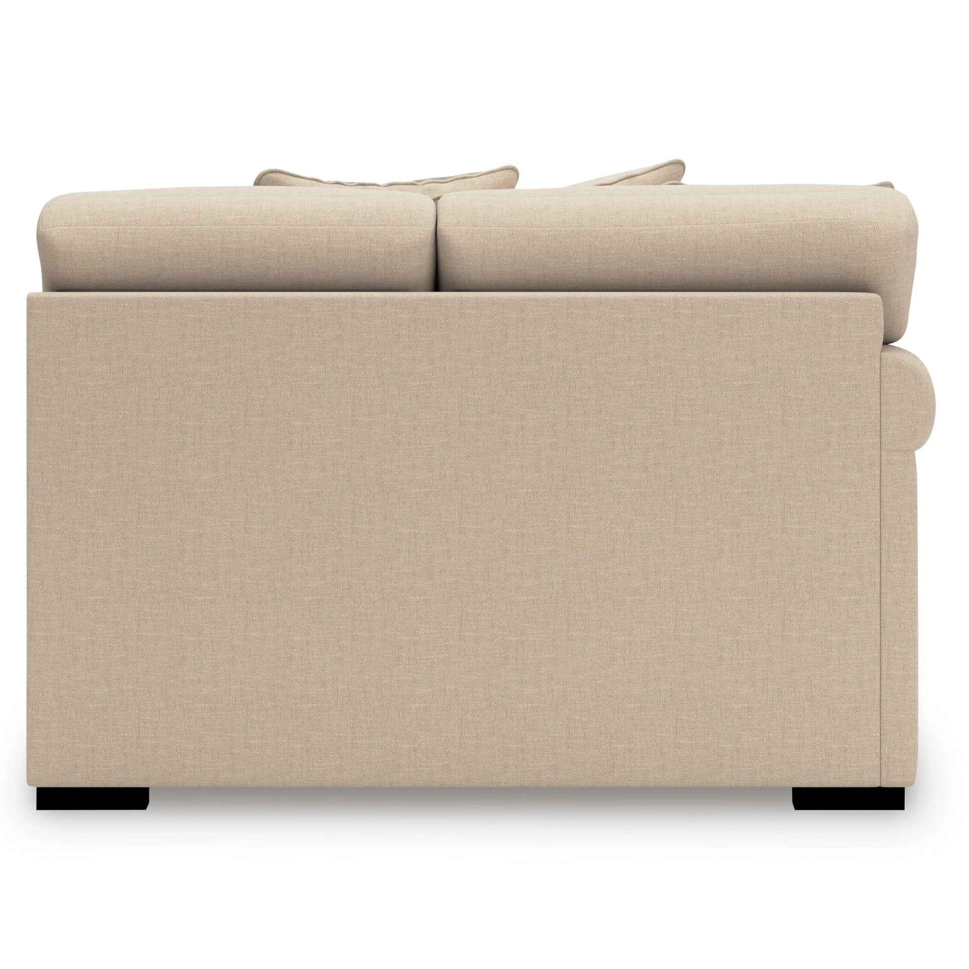 LadyMae Left-Arm Facing Loveseat Sectionals| Ashley Homestore