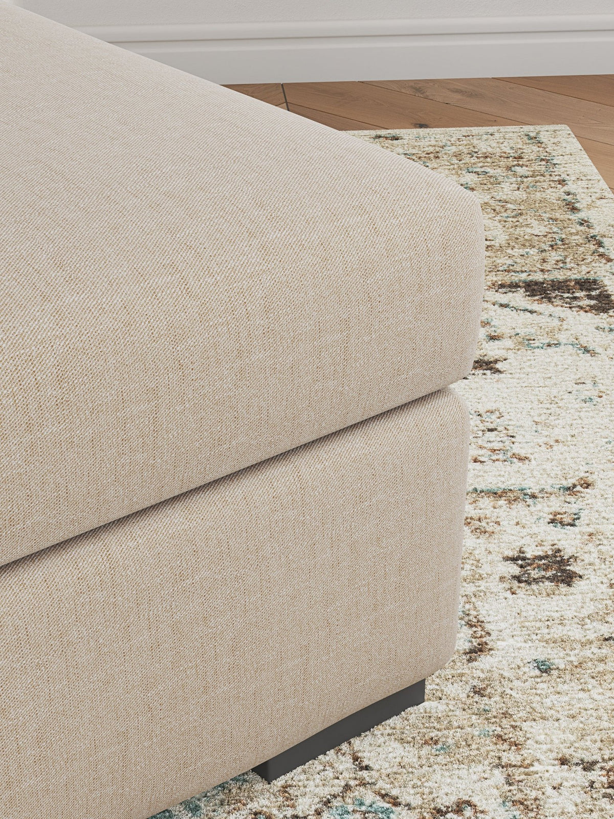 LadyMae Oversized Accent Ottoman Ottomans| Ashley Homestore