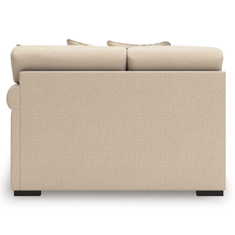 LadyMae Right - Arm Facing Loveseat - Al Rugaib Furniture