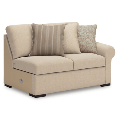 LadyMae Right - Arm Facing Loveseat - Al Rugaib Furniture