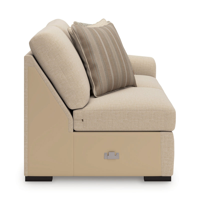 LadyMae Right - Arm Facing Loveseat - Al Rugaib Furniture