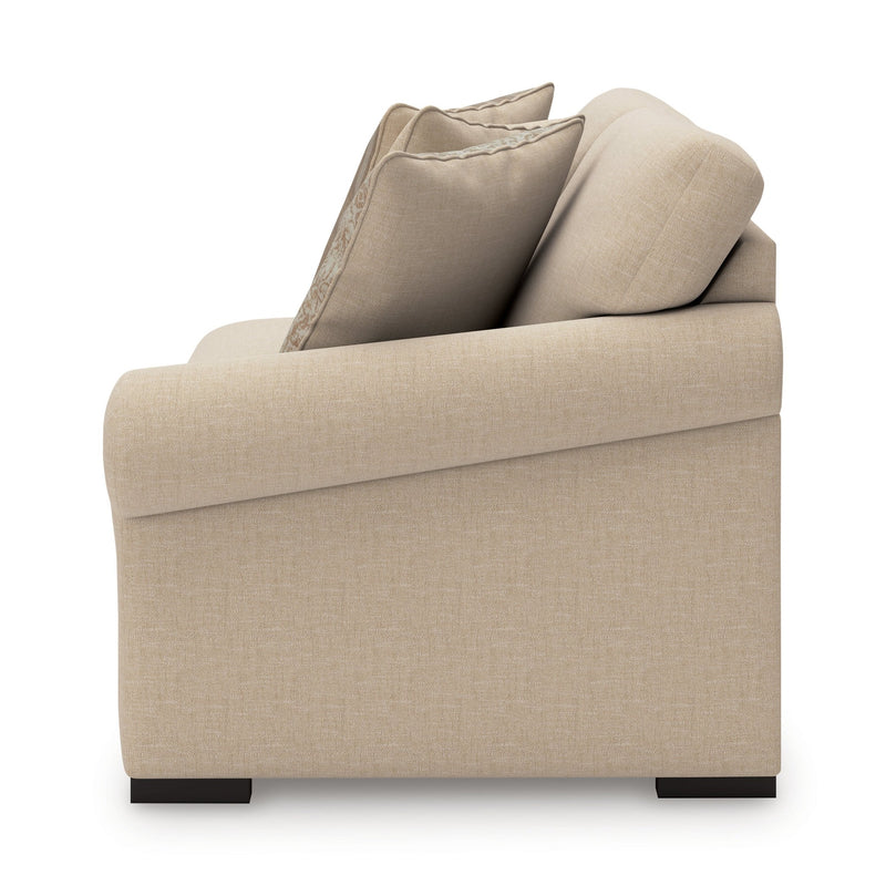 LadyMae Right - Arm Facing Loveseat - Al Rugaib Furniture