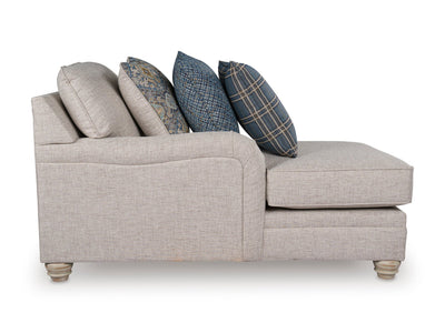 LAF CORNER CHAISE - Al Rugaib Furniture