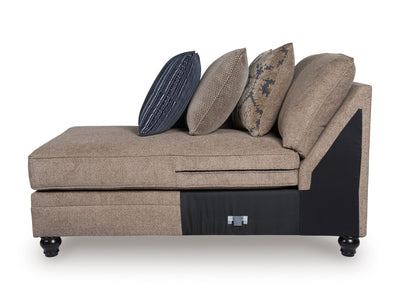 LAF CORNER CHAISE - Al Rugaib Furniture