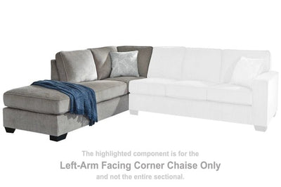 LAF CORNER CHAISE - Al Rugaib Furniture