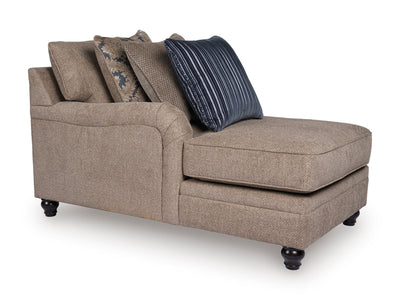 LAF CORNER CHAISE - Al Rugaib Furniture