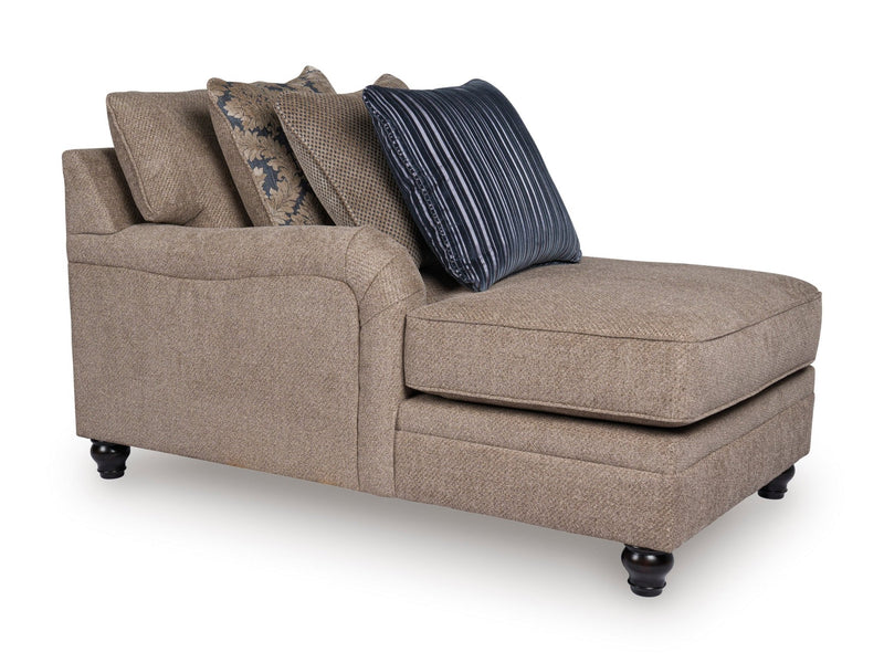 LAF CORNER CHAISE - Al Rugaib Furniture