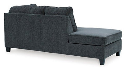 LAF Corner Chaise - Al Rugaib Furniture