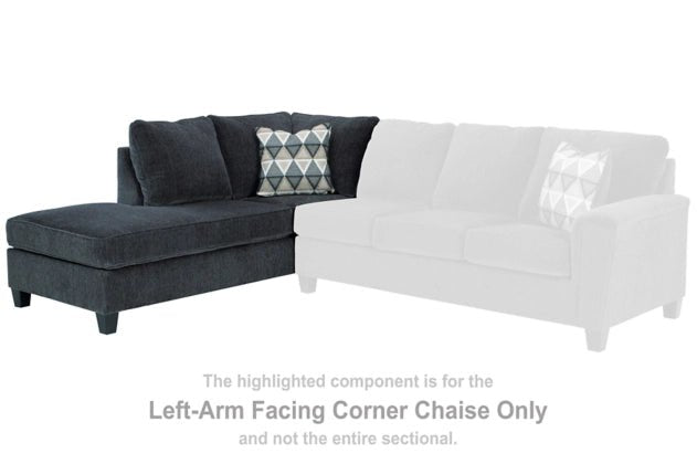 LAF Corner Chaise - Al Rugaib Furniture