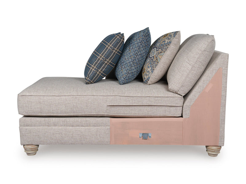 LAF CORNER CHAISE - Al Rugaib Furniture