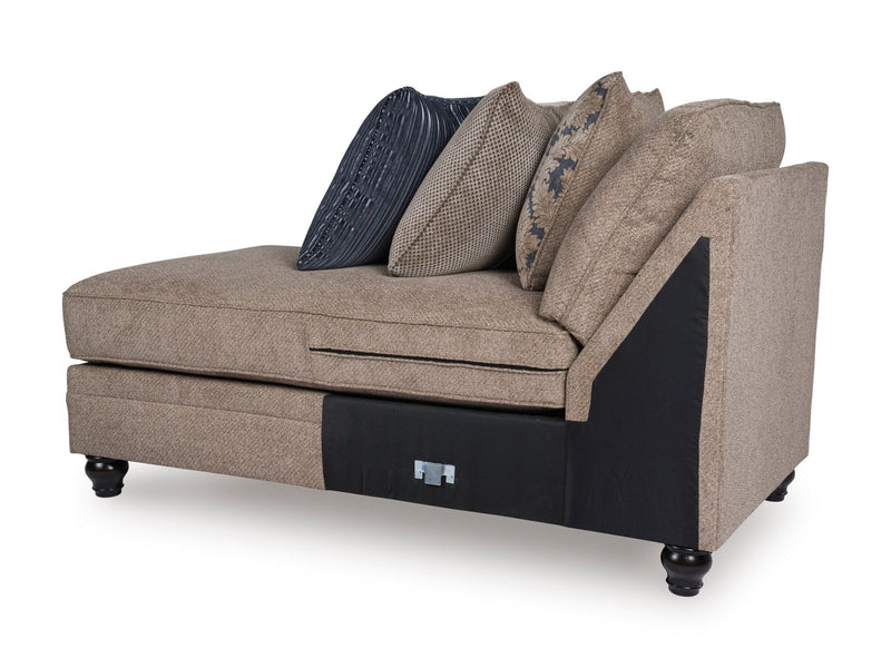 LAF CORNER CHAISE - Al Rugaib Furniture