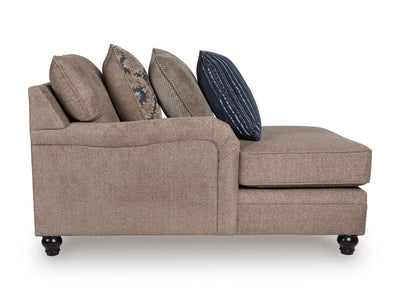 LAF CORNER CHAISE - Al Rugaib Furniture