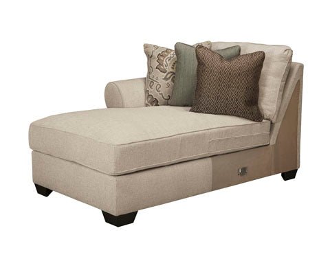 LAF CORNER CHAISE - Al Rugaib Furniture