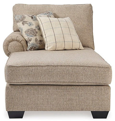 LAF Corner Chaise - Al Rugaib Furniture