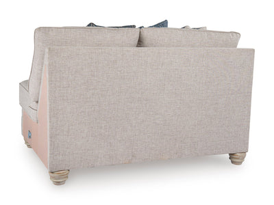 LAF LOVESEAT - Al Rugaib Furniture