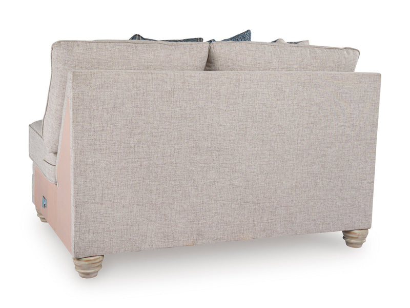LAF LOVESEAT - Al Rugaib Furniture