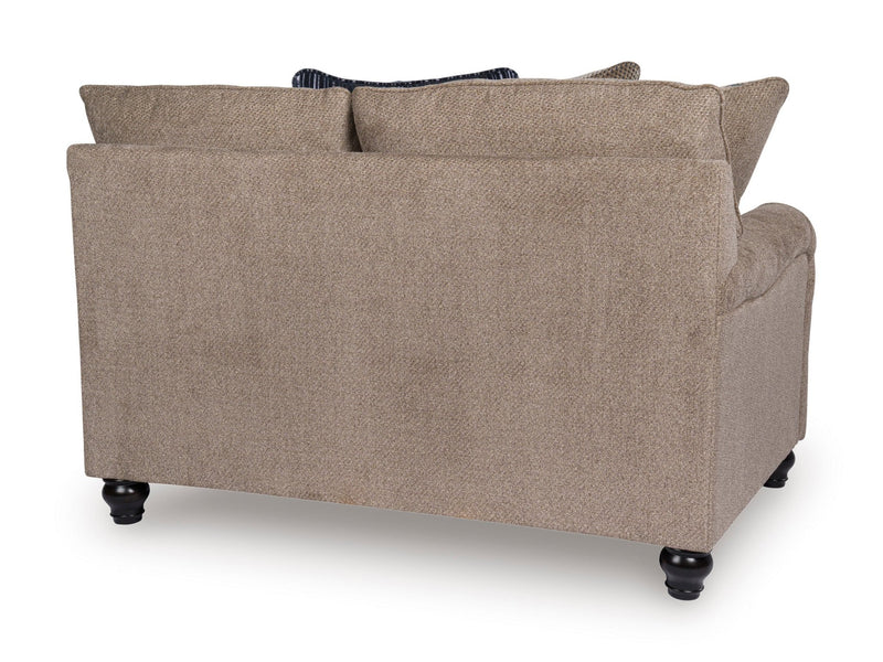 LAF LOVESEAT - Al Rugaib Furniture