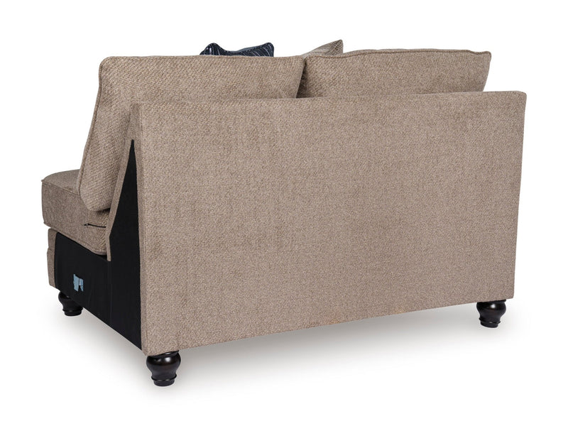 LAF LOVESEAT - Al Rugaib Furniture