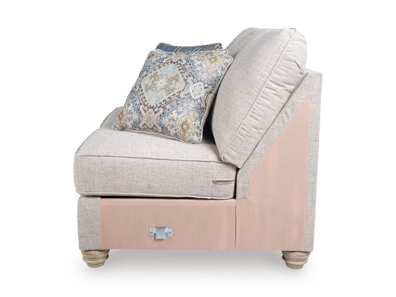 LAF Loveseat ( A Half of XXL Sofa) - Al Rugaib Furniture