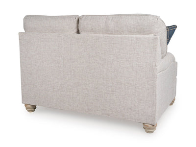 LAF Loveseat ( A Half of XXL Sofa) - Al Rugaib Furniture