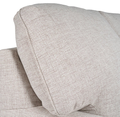 LAF Loveseat ( A Half of XXL Sofa) - Al Rugaib Furniture