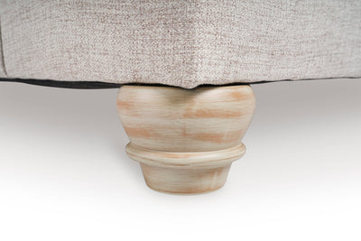 LAF Loveseat ( A Half of XXL Sofa) - Al Rugaib Furniture