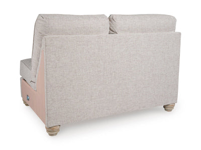 LAF Loveseat ( A Half of XXL Sofa) - Al Rugaib Furniture