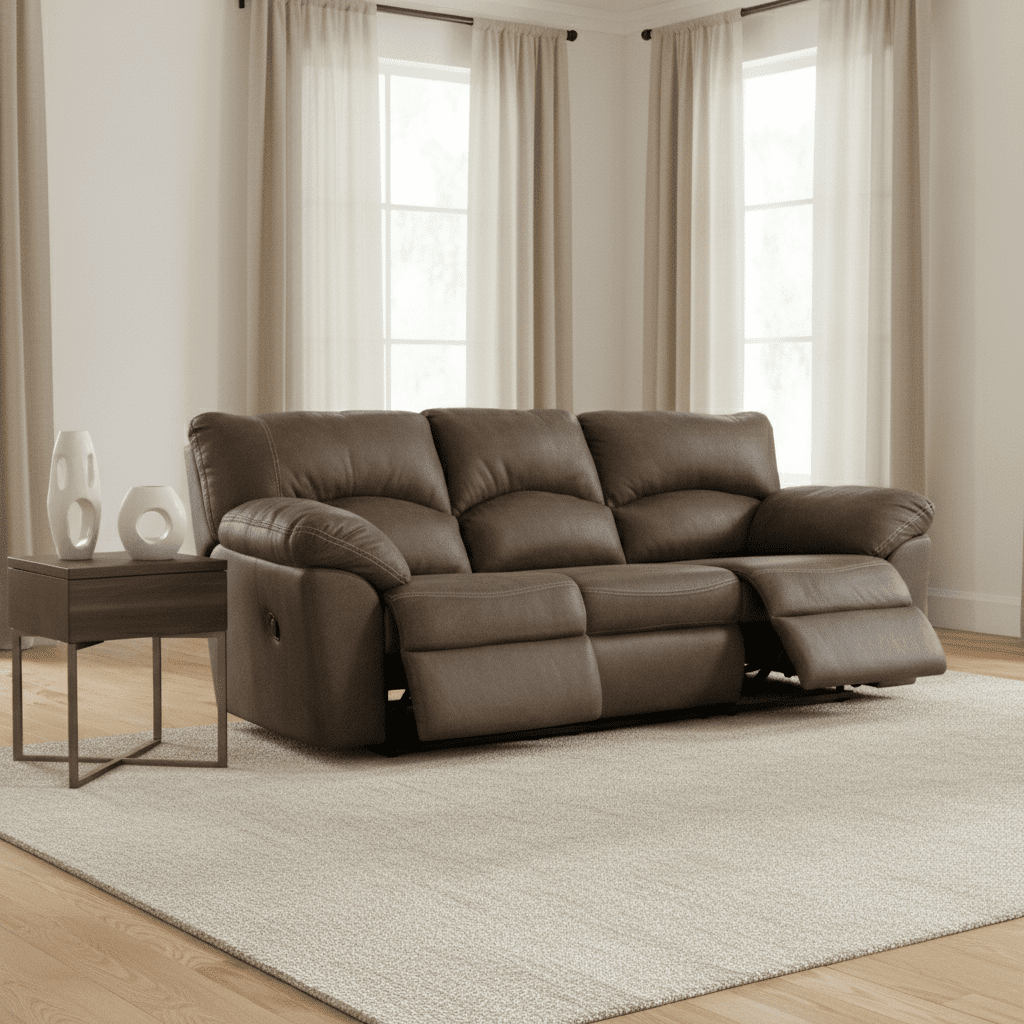 LAF RECLINING LOVESEAT Recliners| Ashley Homestore