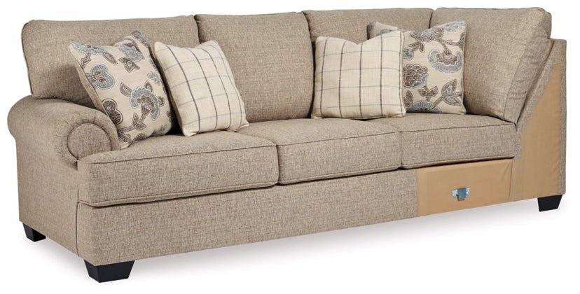 LAF SOFA W/CORNER WEDGE Sectionals| Ashley Homestore