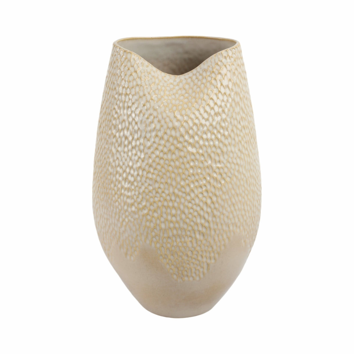Lagos Portugal Vase Vases and Jars| Sagebrook Home