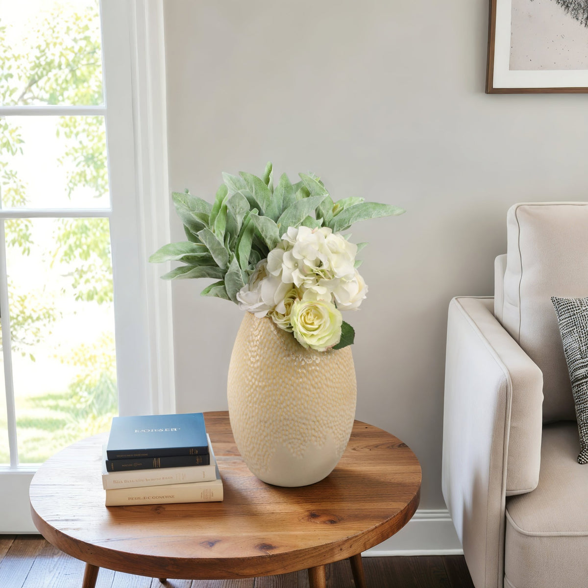 Lagos Portugal Vase Vases and Jars| Sagebrook Home