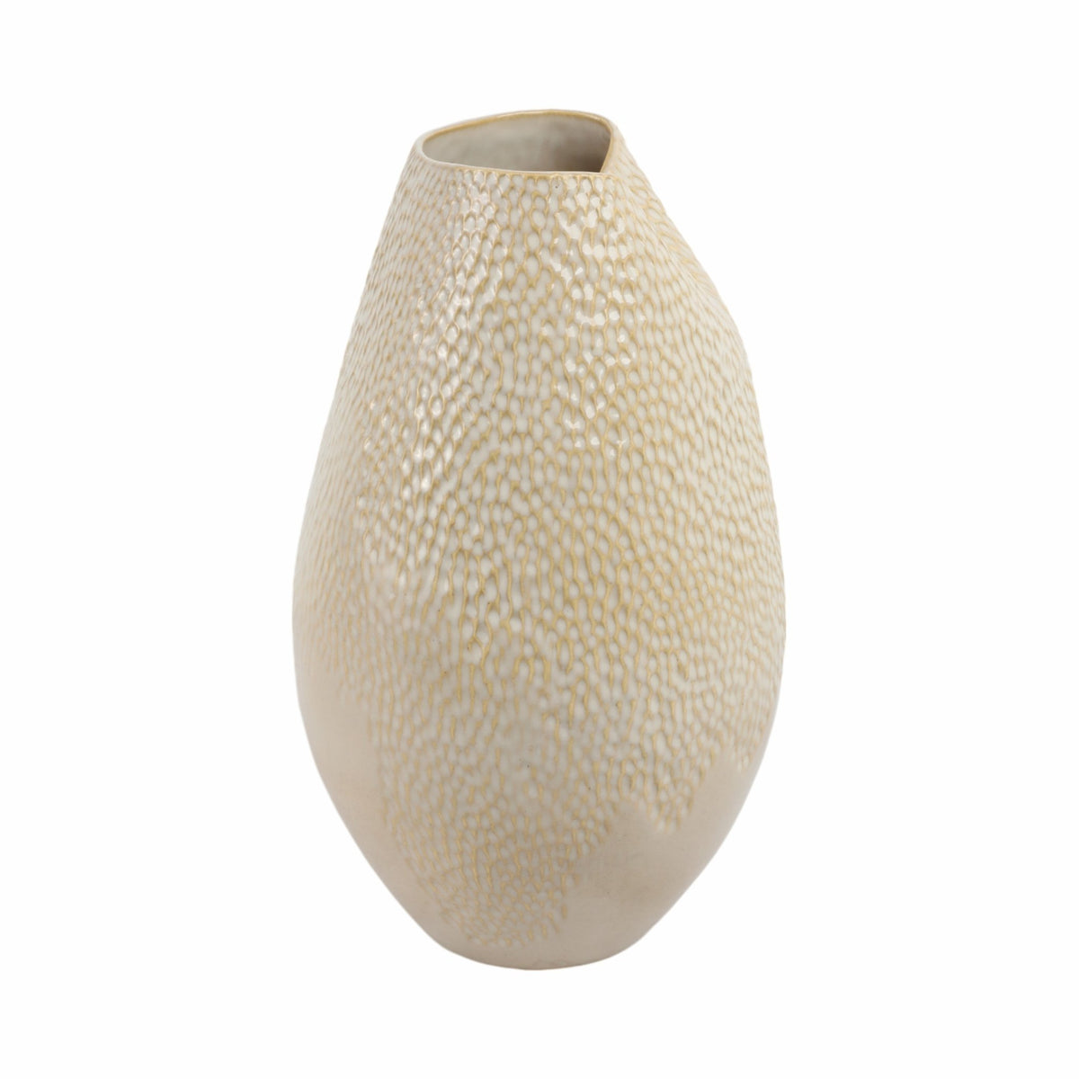 Lagos Portugal Vase Vases and Jars| Sagebrook Home