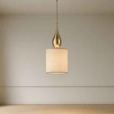 Lagrima 1 Lt Pendant - Al Rugaib Furniture