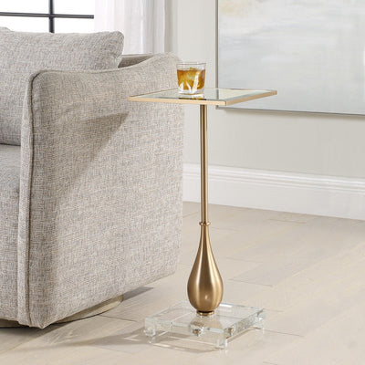Lagrima Accent Table - Al Rugaib Furniture