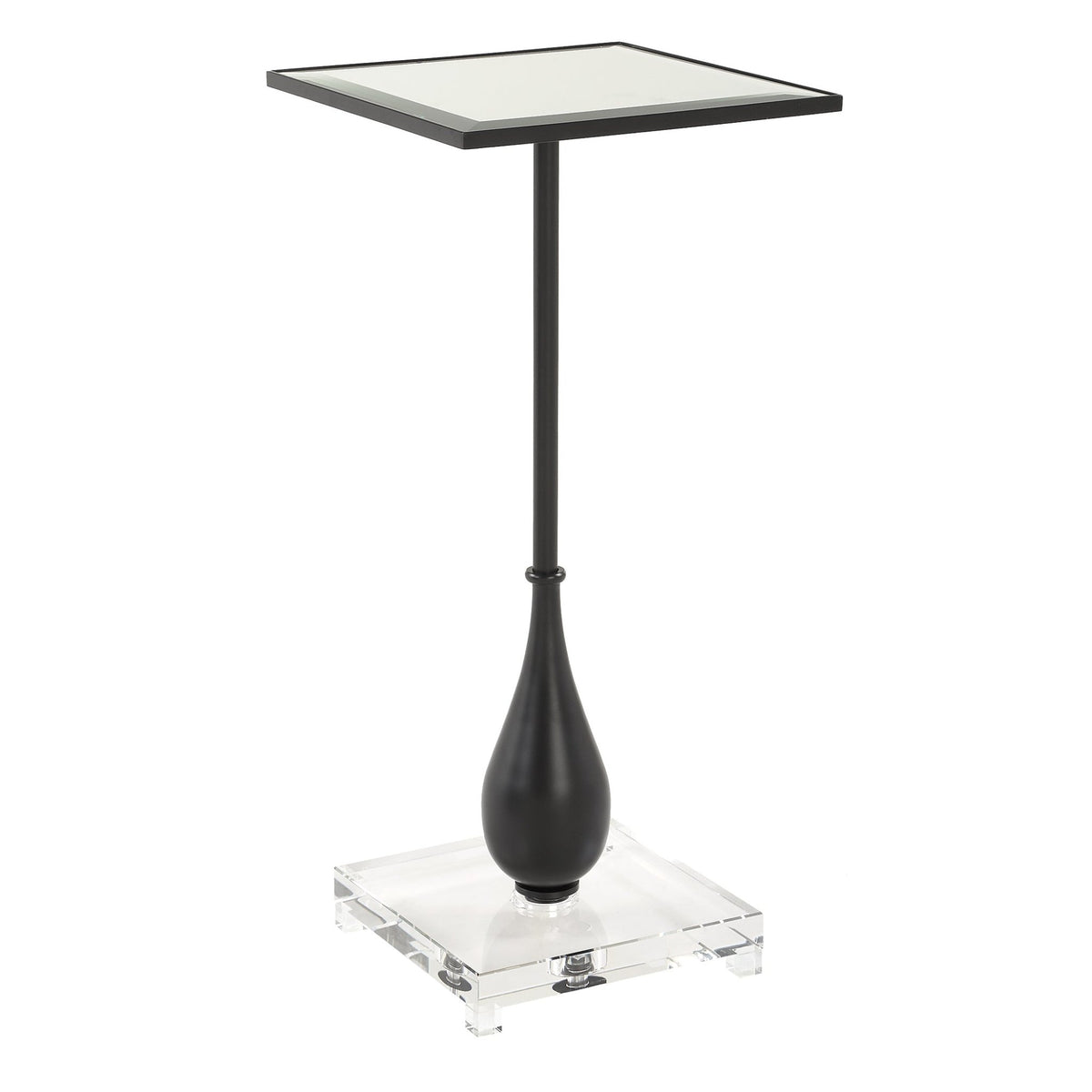 Lagrima Accent Table, Natural Iron Accent & End Tables| Uttermost