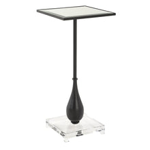 Lagrima Accent Table, Natural Iron