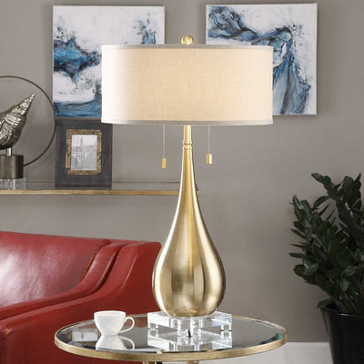 Lagrima Table Lamp - Al Rugaib Furniture