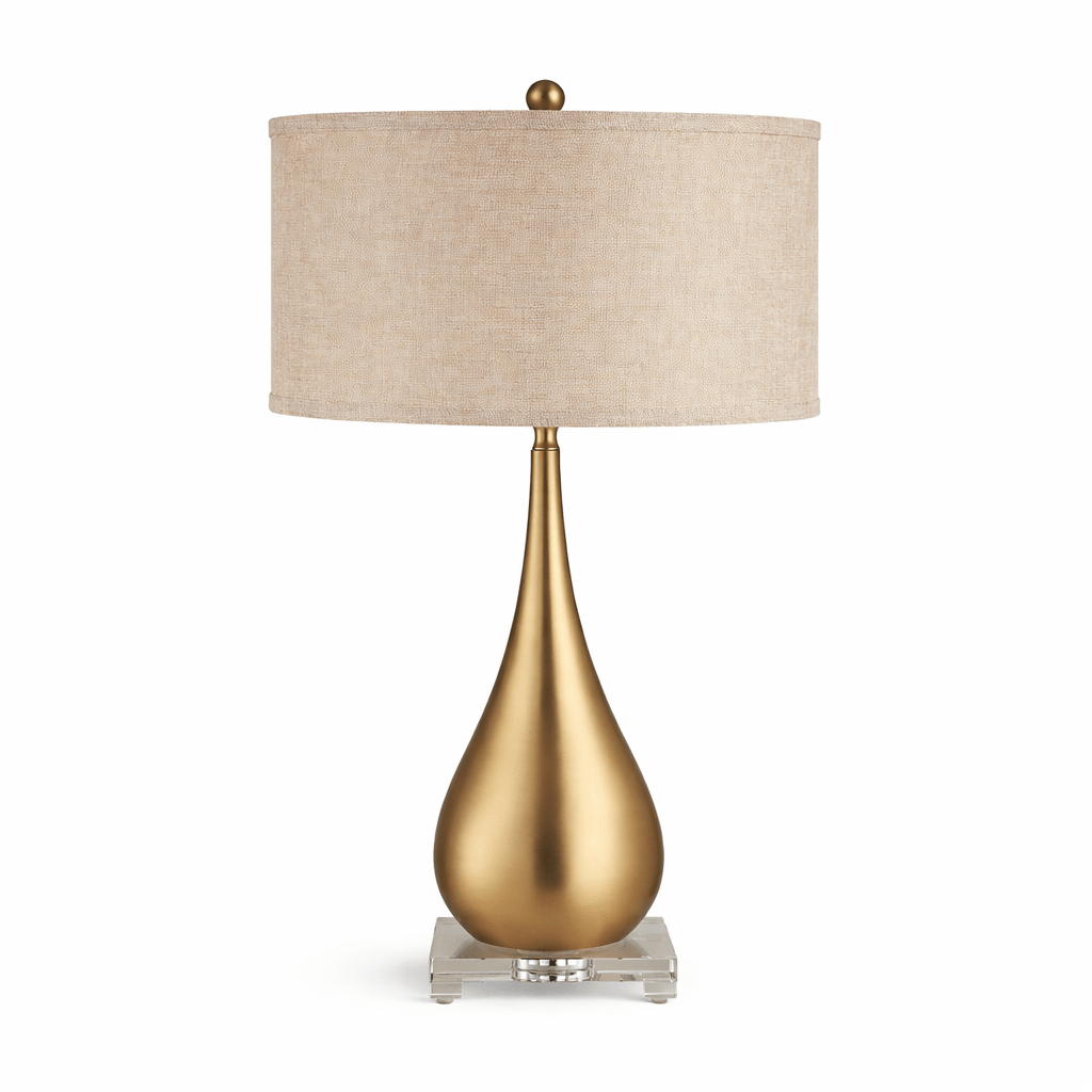Lagrima Table Lamp 24" Table Lamps| Uttermost