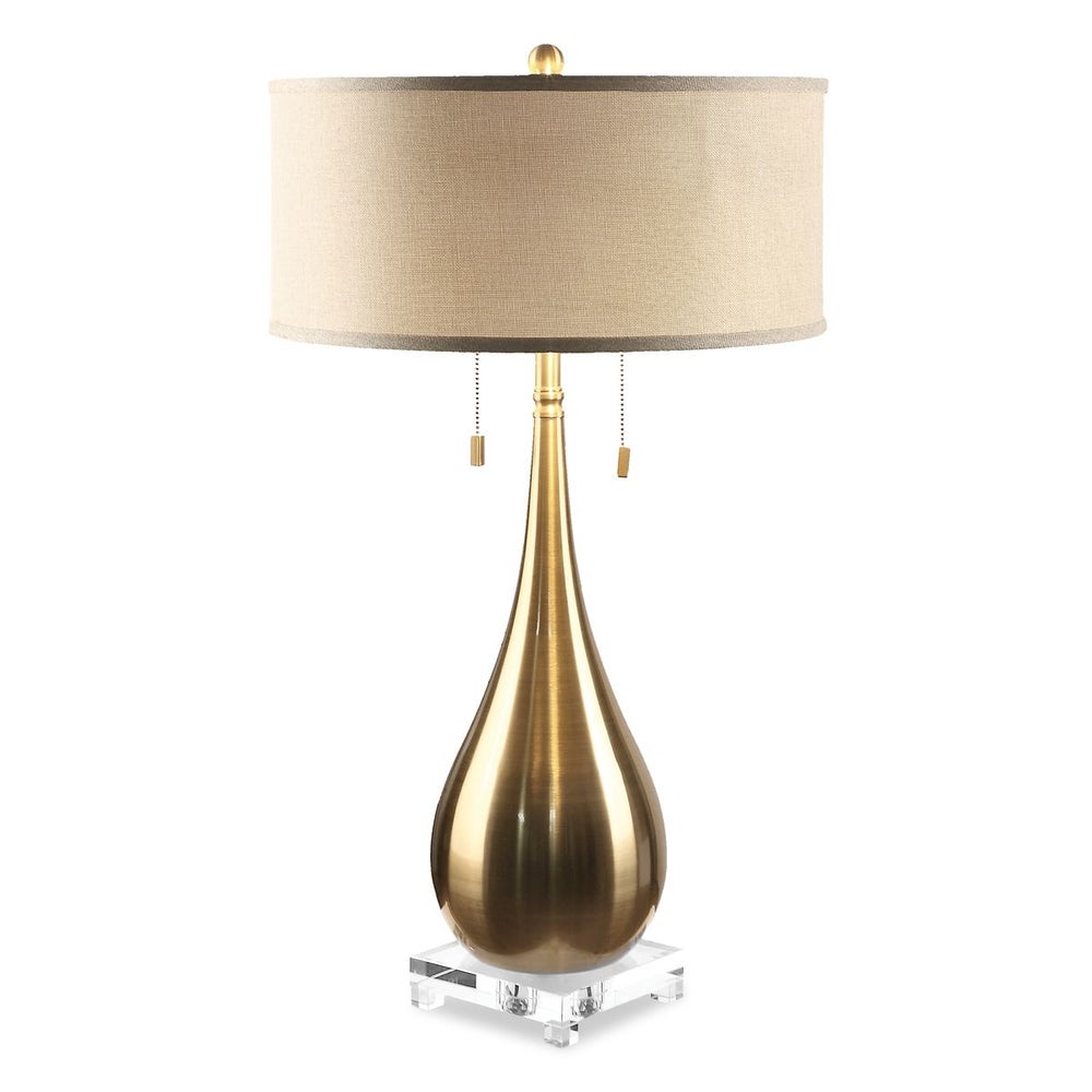 Lagrima Table Lamp Table Lamps| Uttermost