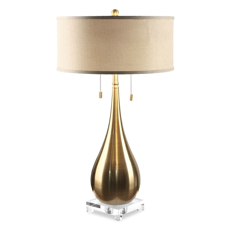 Lagrima Table Lamp - Al Rugaib Furniture