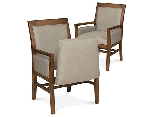 Laguna Easy Clean Occasional Chair - Al Rugaib Furniture