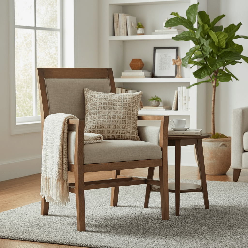 Laguna Occasional Chair Chairs| Fairfield Chair