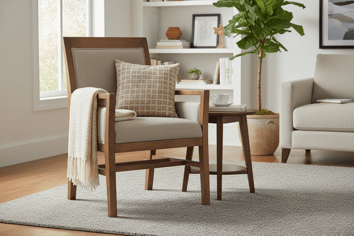 Laguna Occasional Chair Chairs| Fairfield Chair