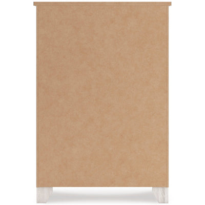 Laigmeyer Five Drawer Chest - Al Rugaib Furniture