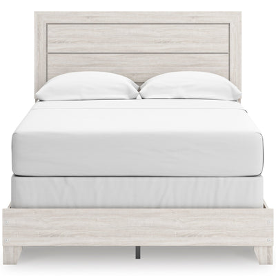 Laigmeyer Full Panel Bed - Al Rugaib Furniture