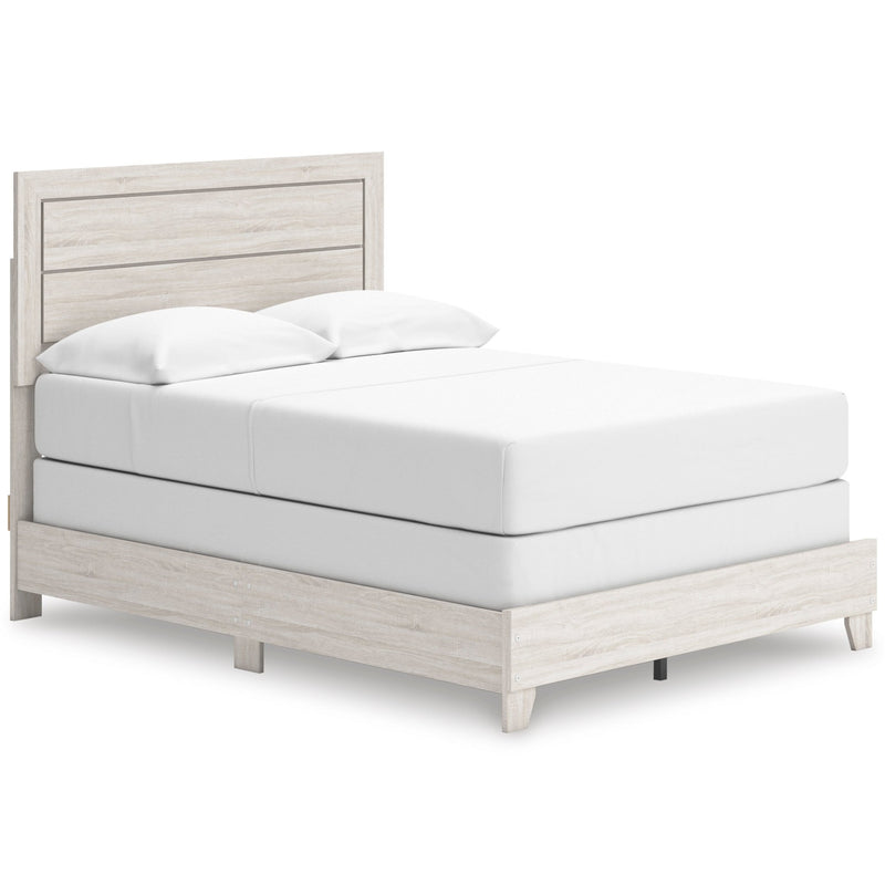 Laigmeyer Full Panel Bed - Al Rugaib Furniture