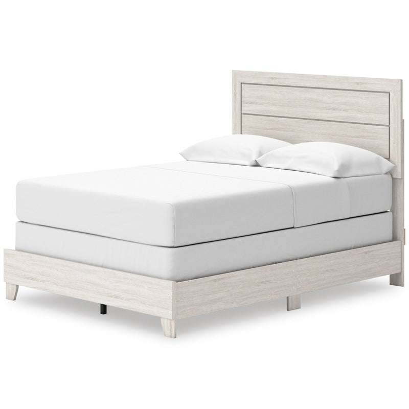 Laigmeyer Full Panel Bed - Al Rugaib Furniture